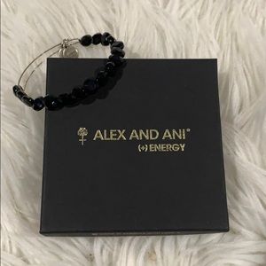 3/$25 Alex and Ani beaded bracelet